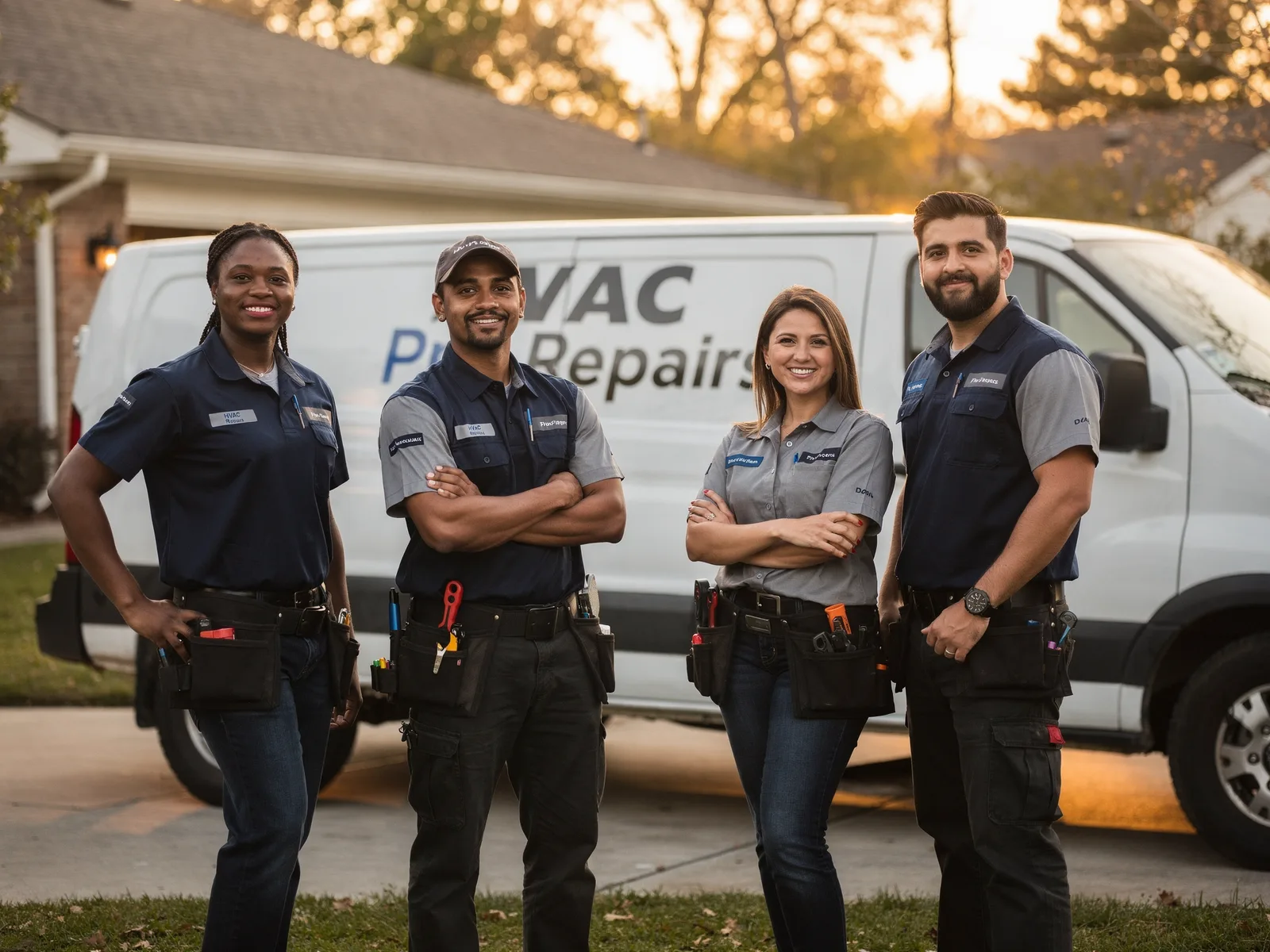 Heat Pump Repair company in Ranger, WV